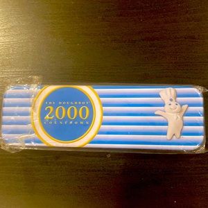 NWOT Retro 2000 Pillsbury Doughboy Collector’s watch